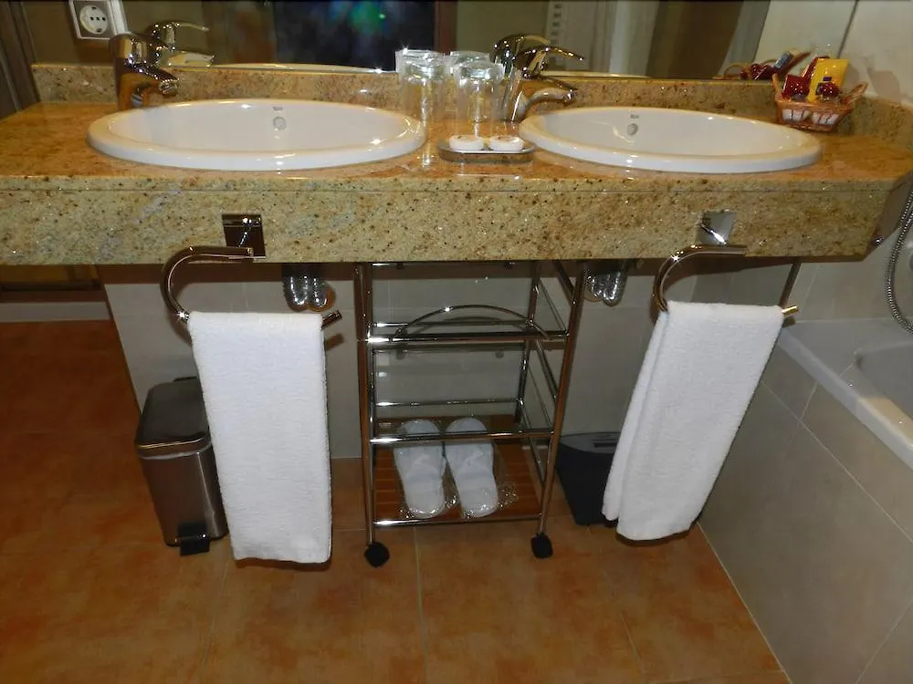 Hotel Les Truites Adults Only Pas De La Casa 3*,