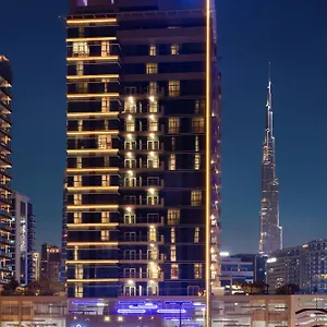 Royal Continental Business Bay Aparthotel Dubai