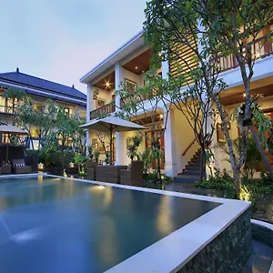 Tebesaya By Pramana Guest house Ubud (Bali)