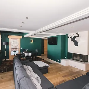 Chalet Unique Chalet Right On The Slopes With View And Pk